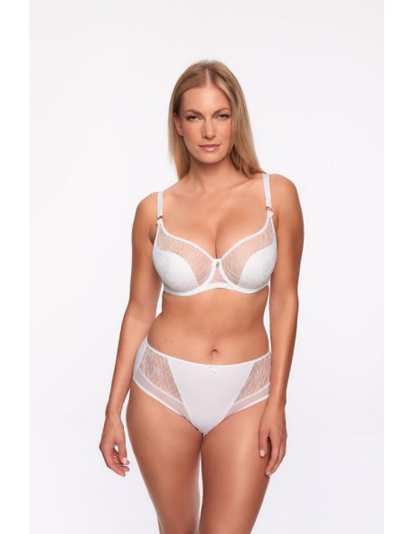 Bra semi-soft sabina 1301 white Gaia