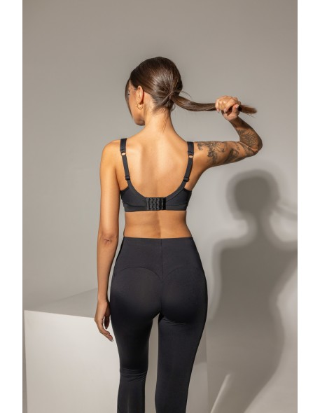 Bra sporty push up Krisline Active brassiere top