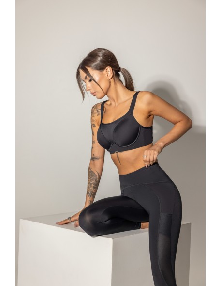 Bra sporty push up Krisline Active brassiere top