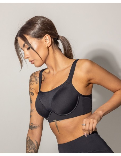 Bra sporty push up Krisline Active brassiere top