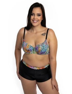 Swimsuit two-piece shorts 430/05