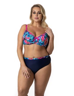 Swimsuit two-piece padded miseczki 372/01