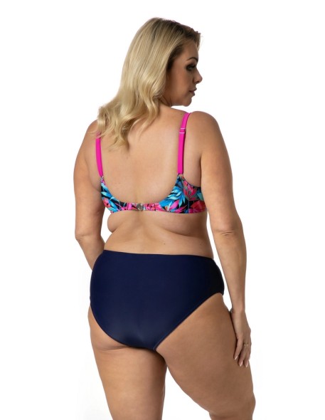 Swimsuit two-piece padded miseczki 372/01