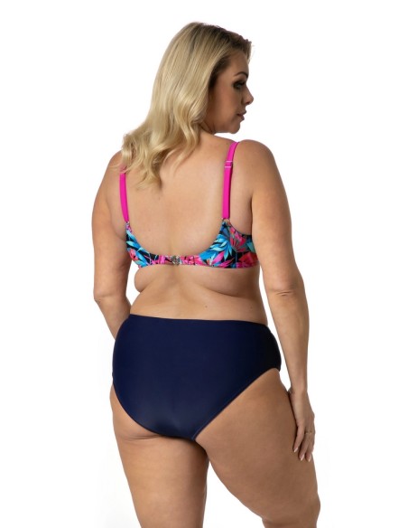 Strój kąpielowy dwuczęściowy usztywniane miseczki 372/01