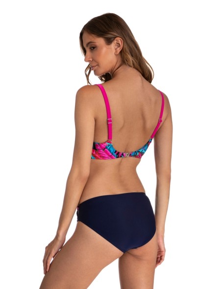 Swimsuit two-piece padded miseczki 372/01