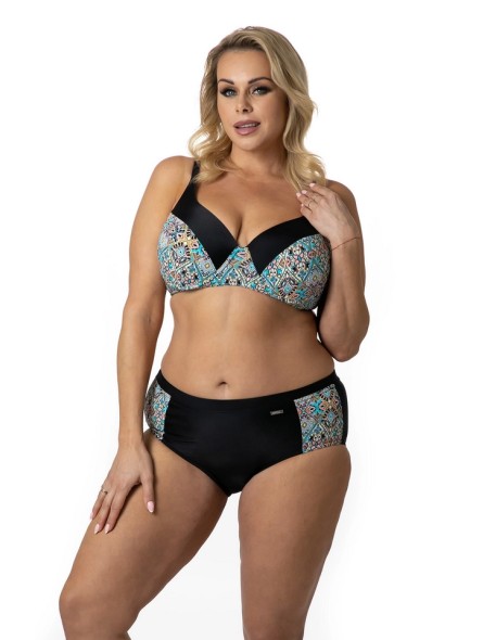 Two-piece swimsuit high waist 147/11