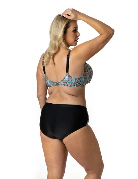 Swimsuit two-piece high stan 147/11