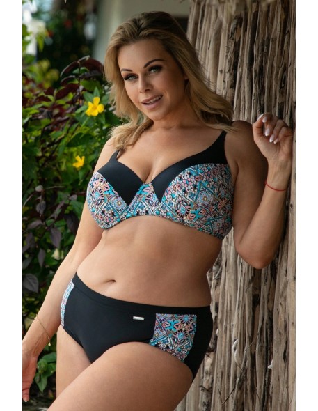 Swimsuit two-piece high stan 147/11