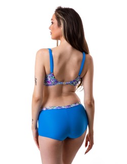 Strój kąpielowy dwuczęściowy ze spodenkami 430/02