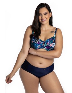 Swimsuit two-piece plus size slimming 530/1
