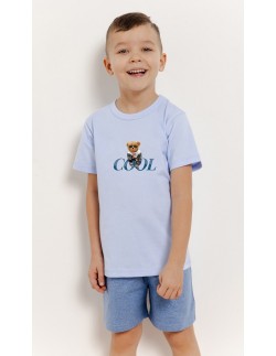 3411 piżama chłopięca lucas 122-140 Taro