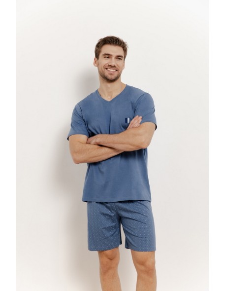 3397 pajamas men's henry m-xl Taro