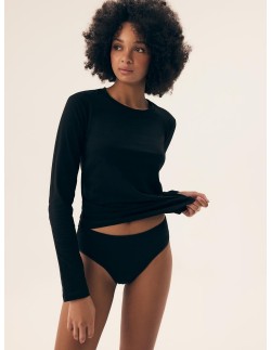 Koszula damska 42862 blue 4 2pak ss25 Henderson 2