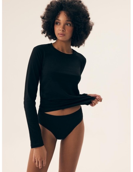 Shirt women's 42862 blue 4 2pak ss25 Henderson