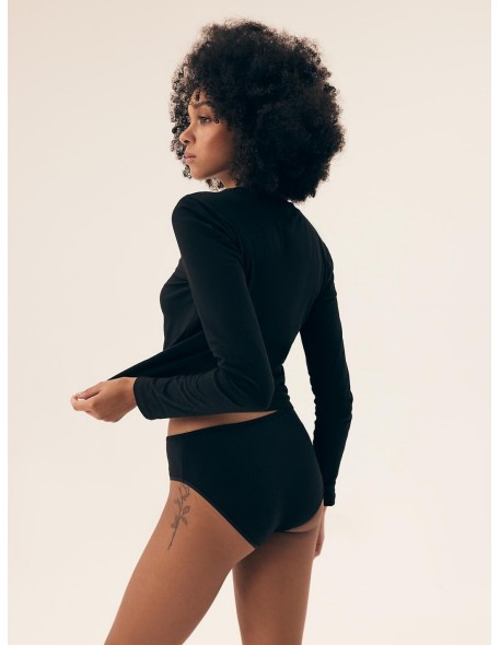 Koszula damska 42862 blue 4 2pak ss25 Henderson