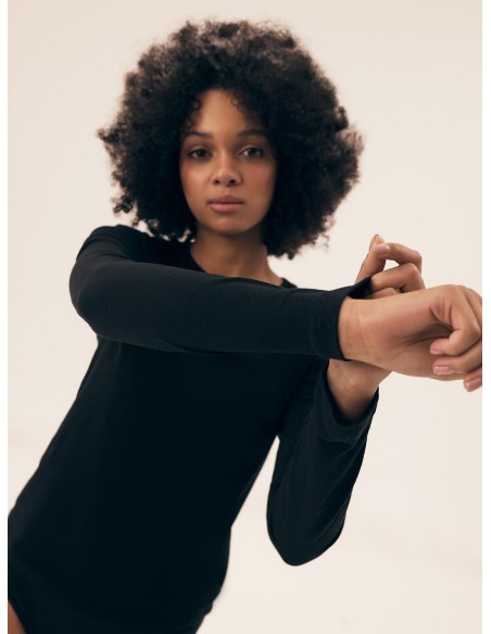 Shirt women's 42862 blue 4 2pak ss25 Henderson