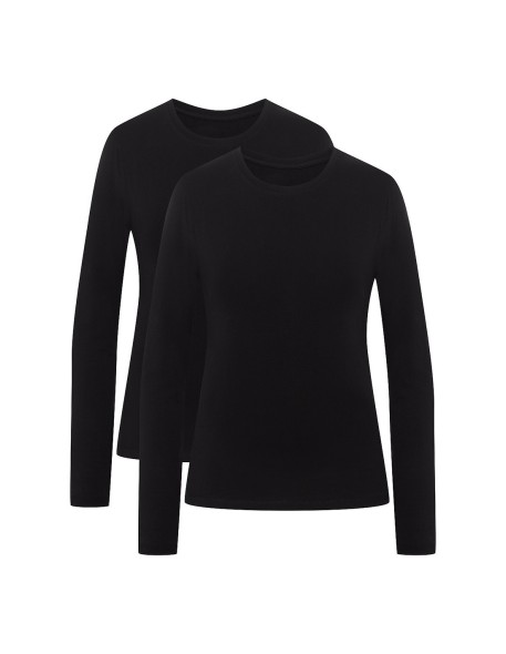 Koszula damska 42862 blue 4 2pak ss25 Henderson