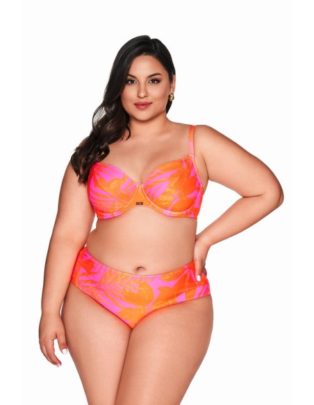 Figi kąpielowe brazyliany sf 215/5 tangerine Ava