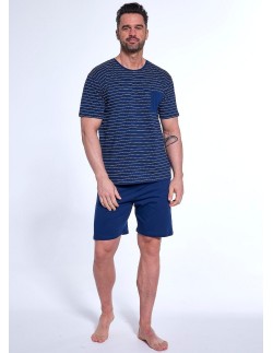 Pajamas men's kr 325/175 lagoon Cornette