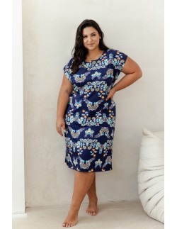 3363 shirt women's jodie 2xl-3xl Taro 2