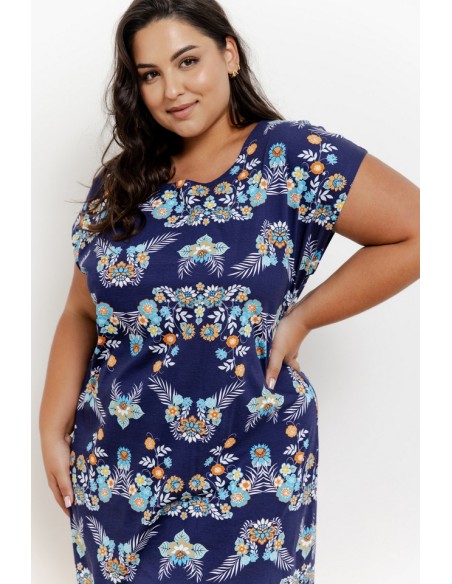 3363 koszula damska jodie 2xl-3xl Taro