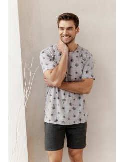 3391 pajamas men's archie s-2xl Taro 2