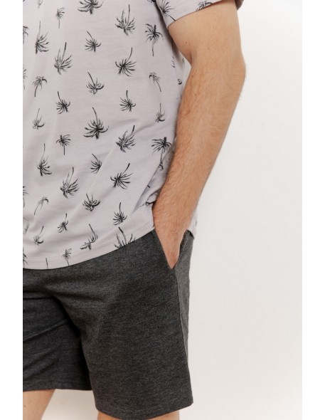 3391 pajamas men's archie s-2xl Taro