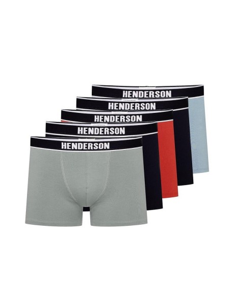 Boxer shorts men's soon 5pak 42704 ss25 Henderson