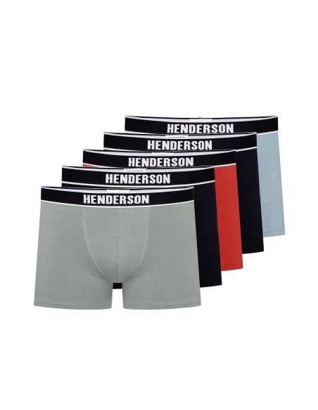Boxer shorts men's soon 5pak 42704 ss25 Henderson