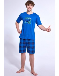 Piżama fun&young boy kr 551/51 freestyle Cornette