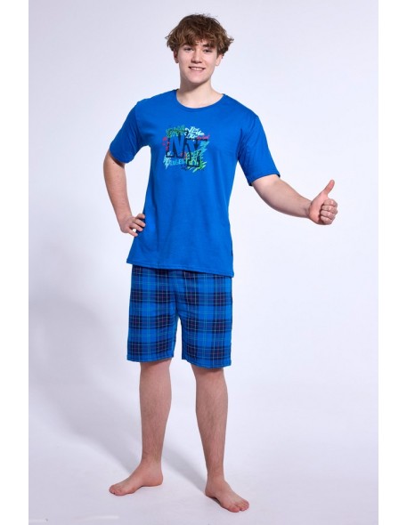 Piżama fun&young boy kr 551/51 freestyle Cornette