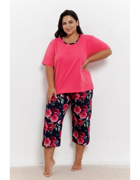 3359 piżama damska claire 2xl-3xl Taro