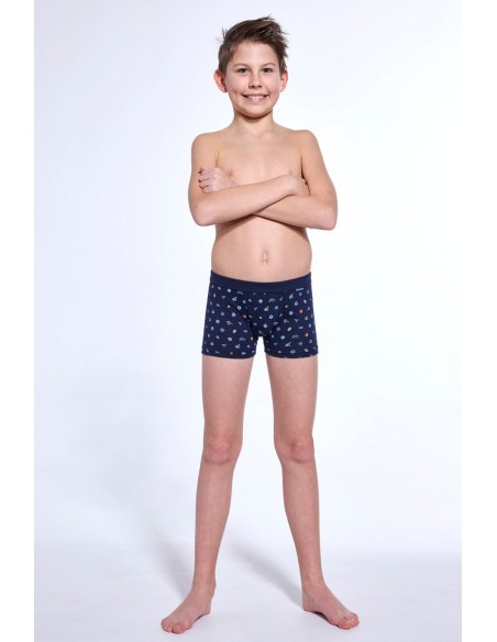 Bokserki młodzieżowe 700 w/25 Cornette