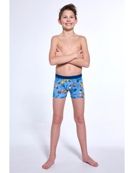 Bokserki młodzieżowe 700 w/25 Cornette