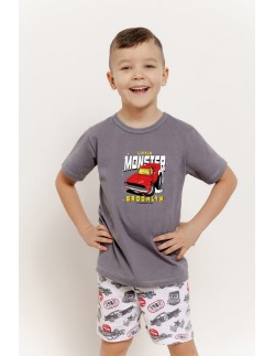 3408 piżama chłopięca mateo 92-116 Taro