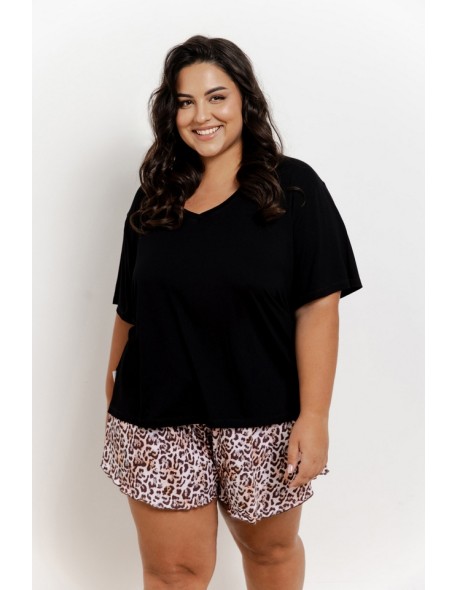 3360 piżama damska esti 2xl-3xl Taro