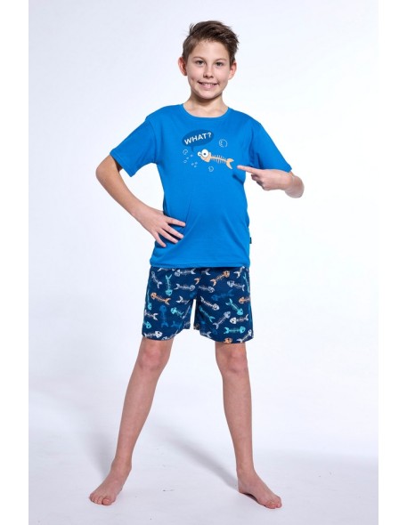 Pajamas boy young kr 790/120 fishing Cornette