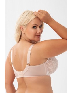 Gorsenia K902 Daniela soft bra beige  2