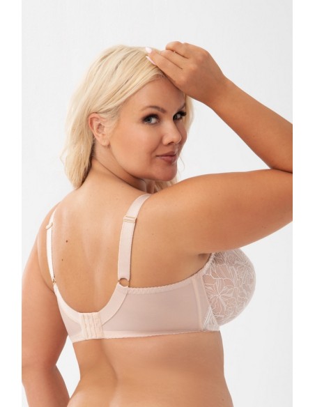 Gorsenia K902 Daniela soft bra beige 