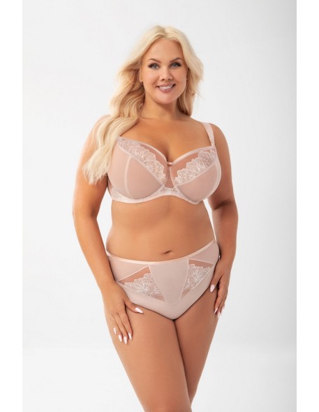 Gorsenia K902 Daniela soft bra beige 