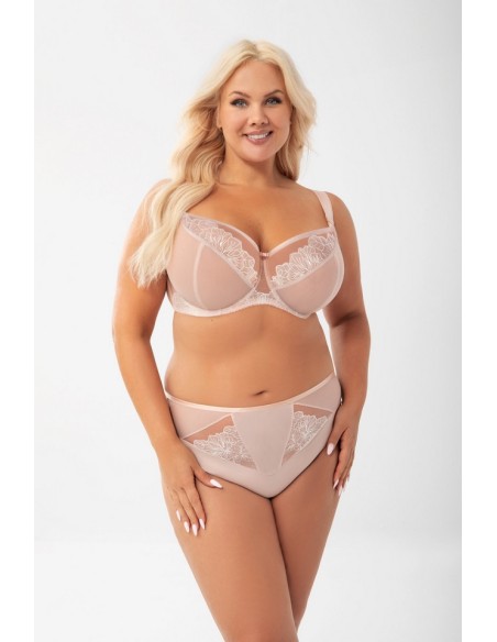 Gorsenia K902 Daniela soft bra beige 