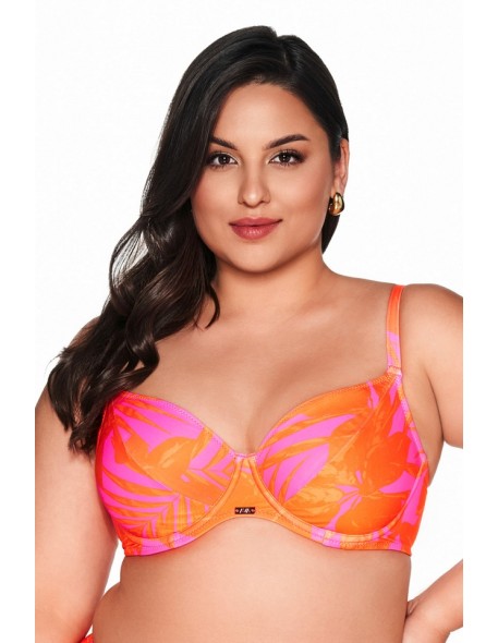 Bra bathing sk 215 tangerine Ava