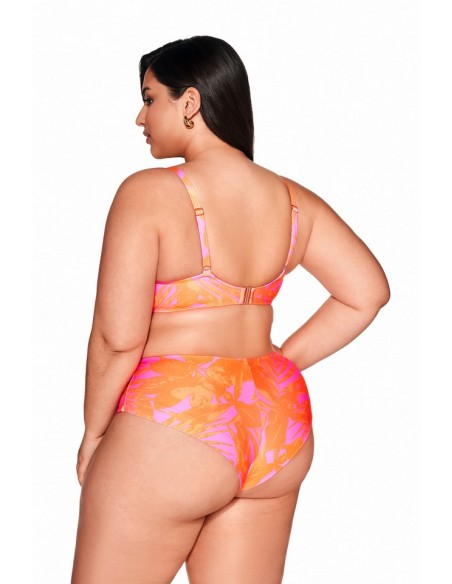 Biustonosz kąpielowy sk 215 tangerine Ava