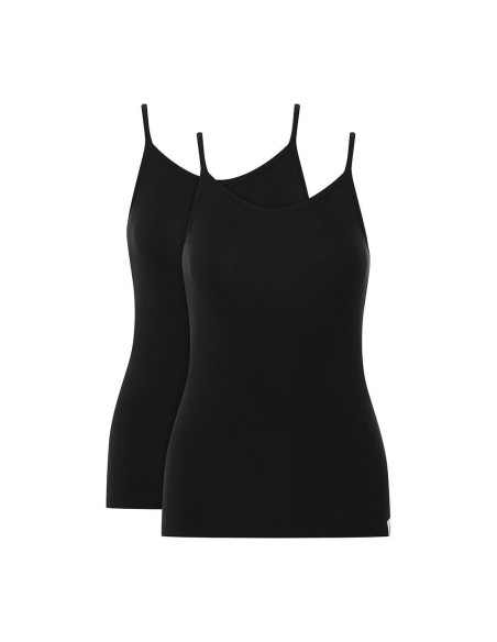 Shirt women's 42861 blue 3 2 pak ss25 Henderson