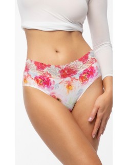 Briefs peony hipster hiphuggers Julimex