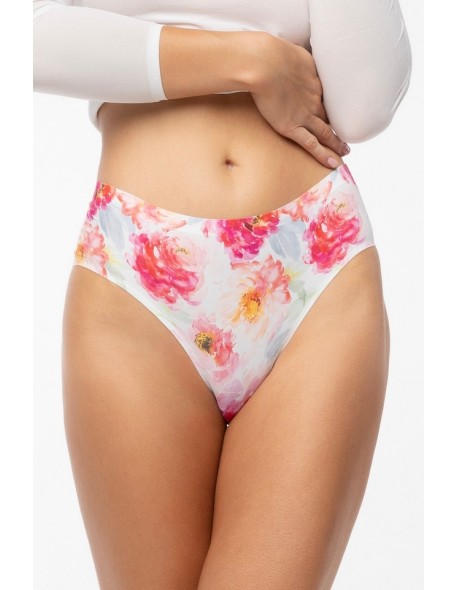 Briefs peony simple classic Julimex