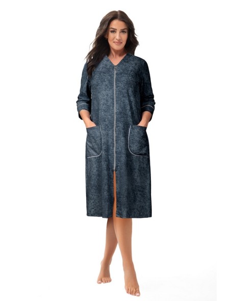 Bathrobe ladies' fr-383 dorota
