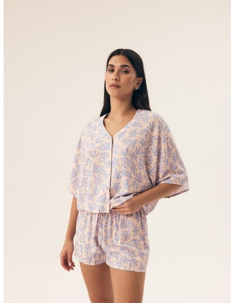 Pajamas women's nadar 42670 ss25 Henderson