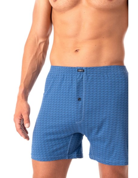 Bokserki męskie mxc 813 a25 3xl-4xl Key