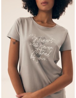 Piżama damska naturaleza 42660 ss25 Henderson 2